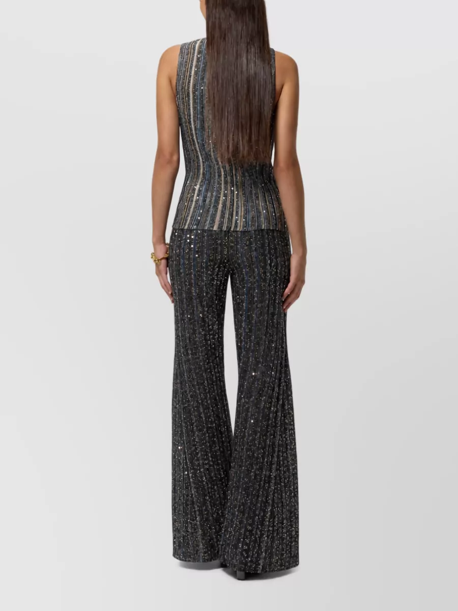 Missoni Striped Trousers