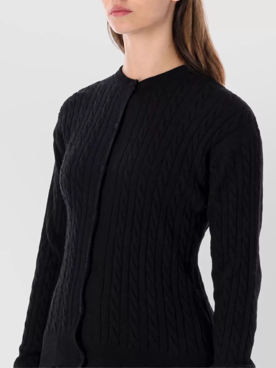 Gimaguas Cashmere Wool Cardigan