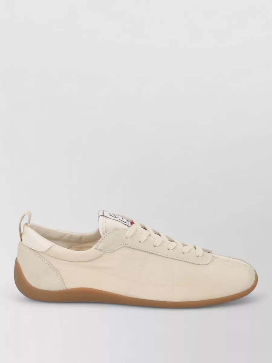 Kenzo Striker Sneaker Low Profile Pull Tab