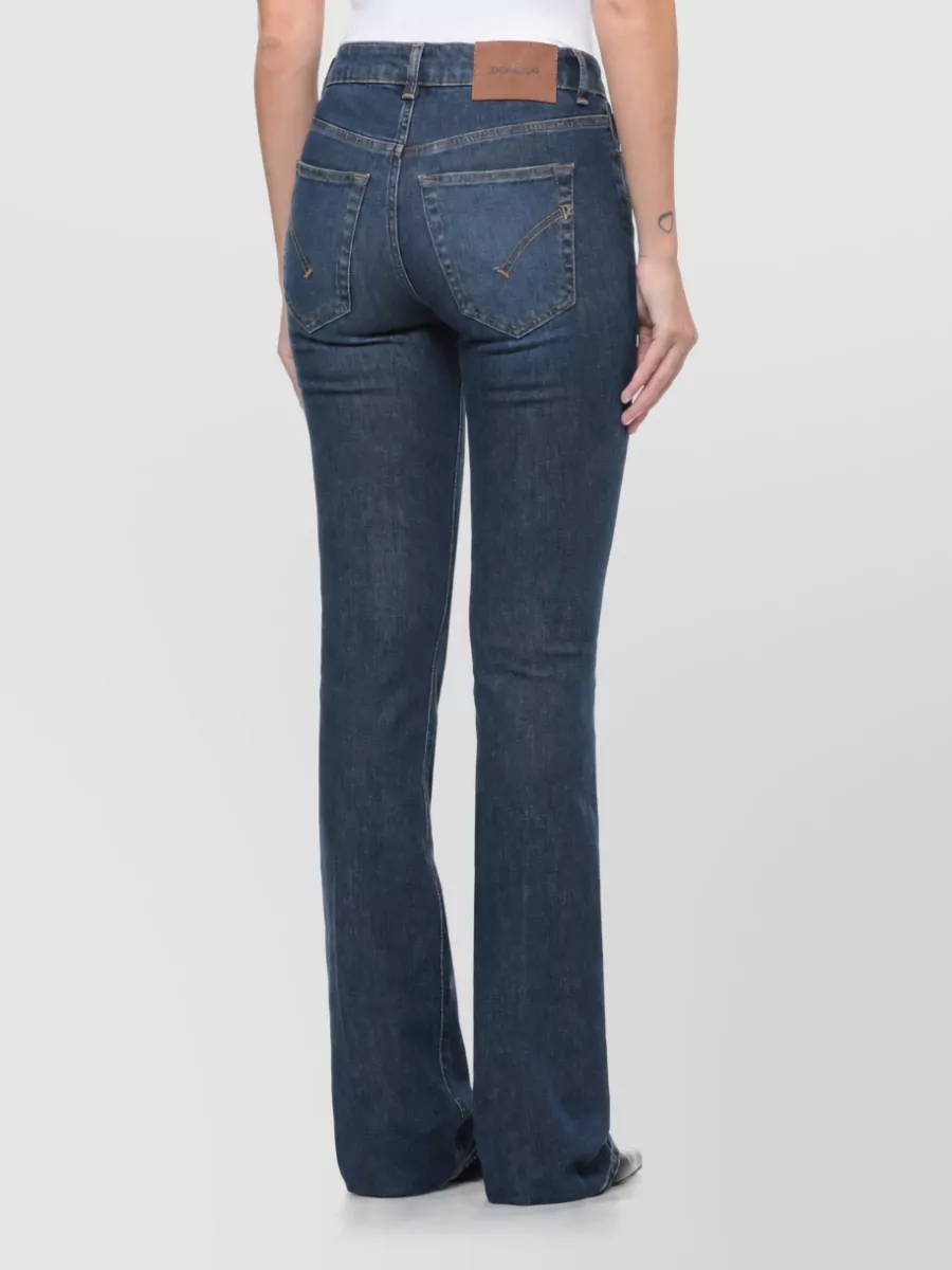 Dondup Straight-Leg Jeans