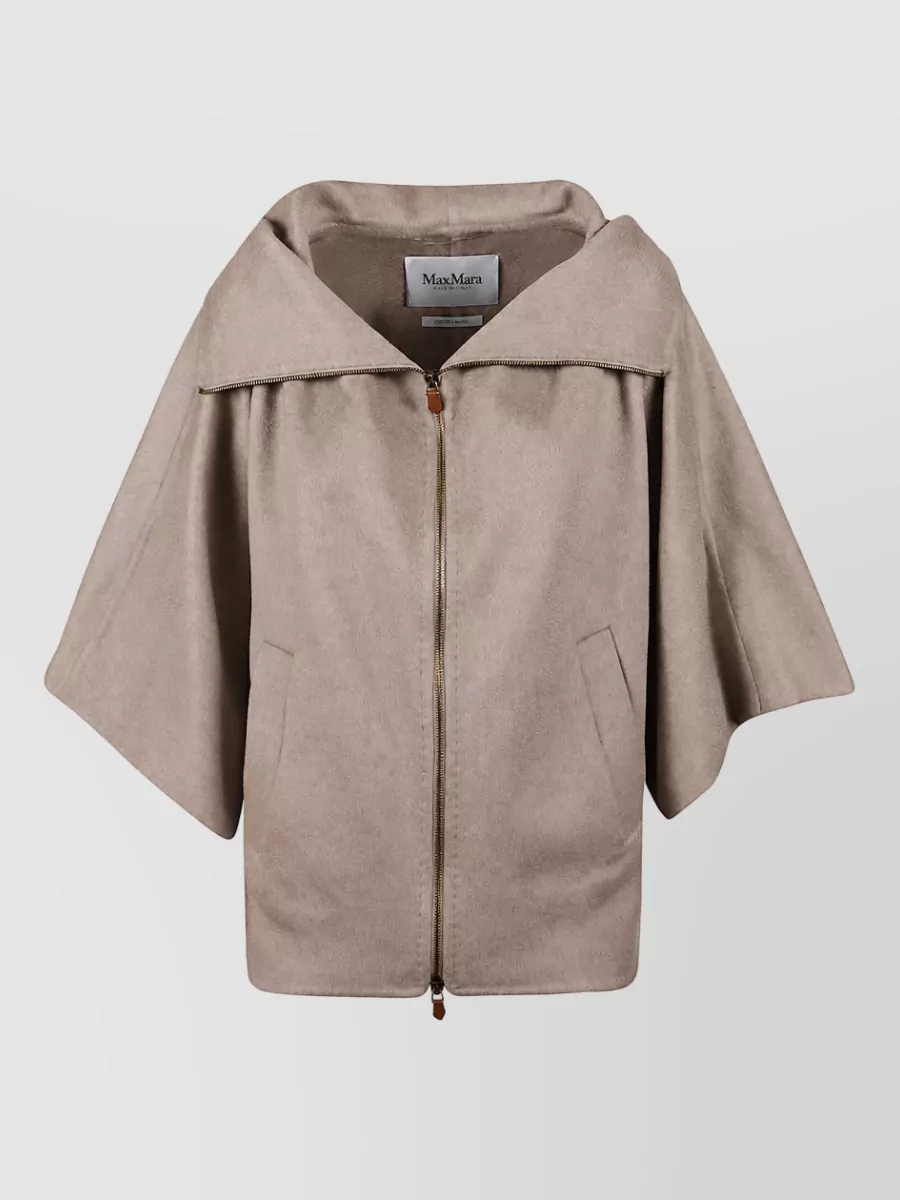 Max Mara oversized coat