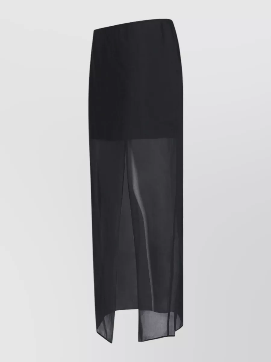 Filippa K Knee-Length Midi Straight Skirt