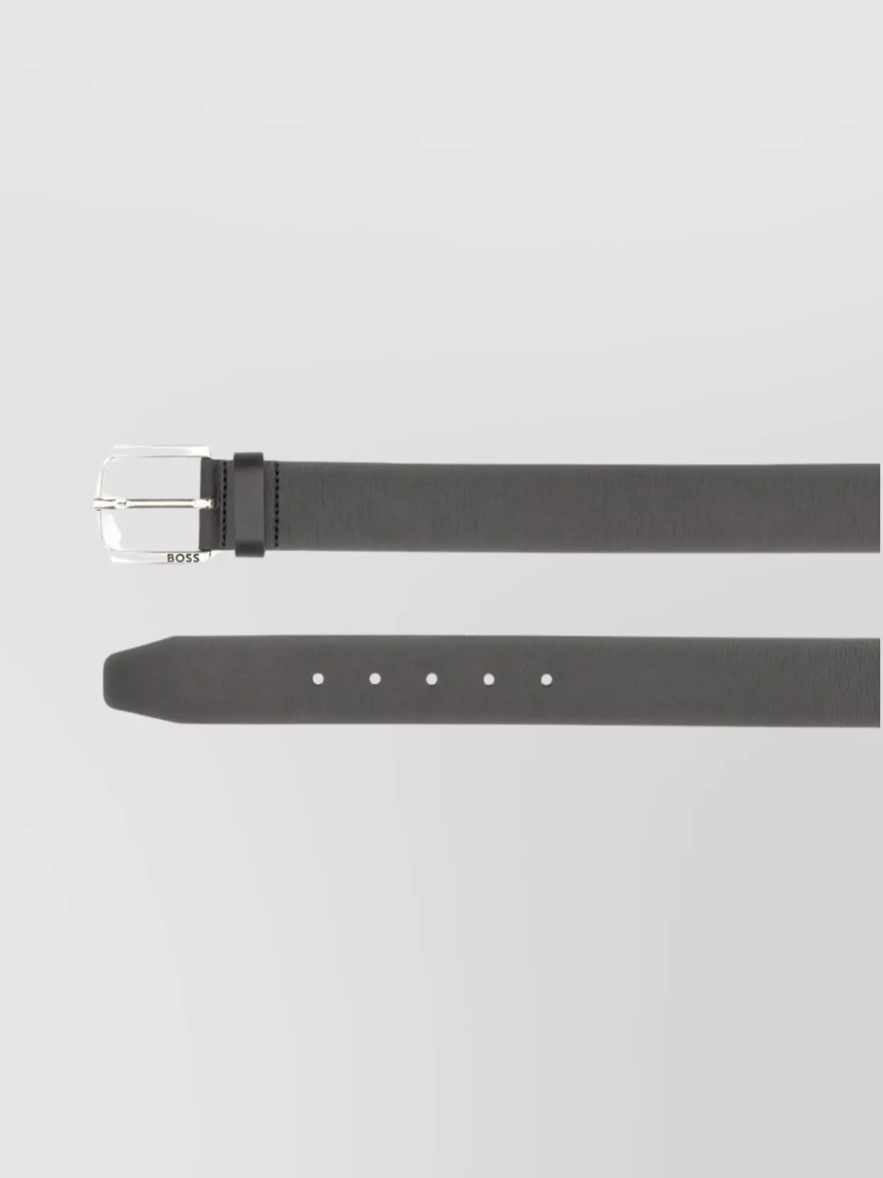 Boss Adjustable Janni_Sz40 Fashion Belt