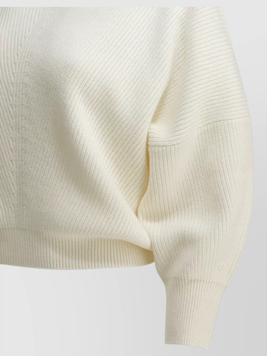 Sa Su Phi Cashmere Crewneck Jumper