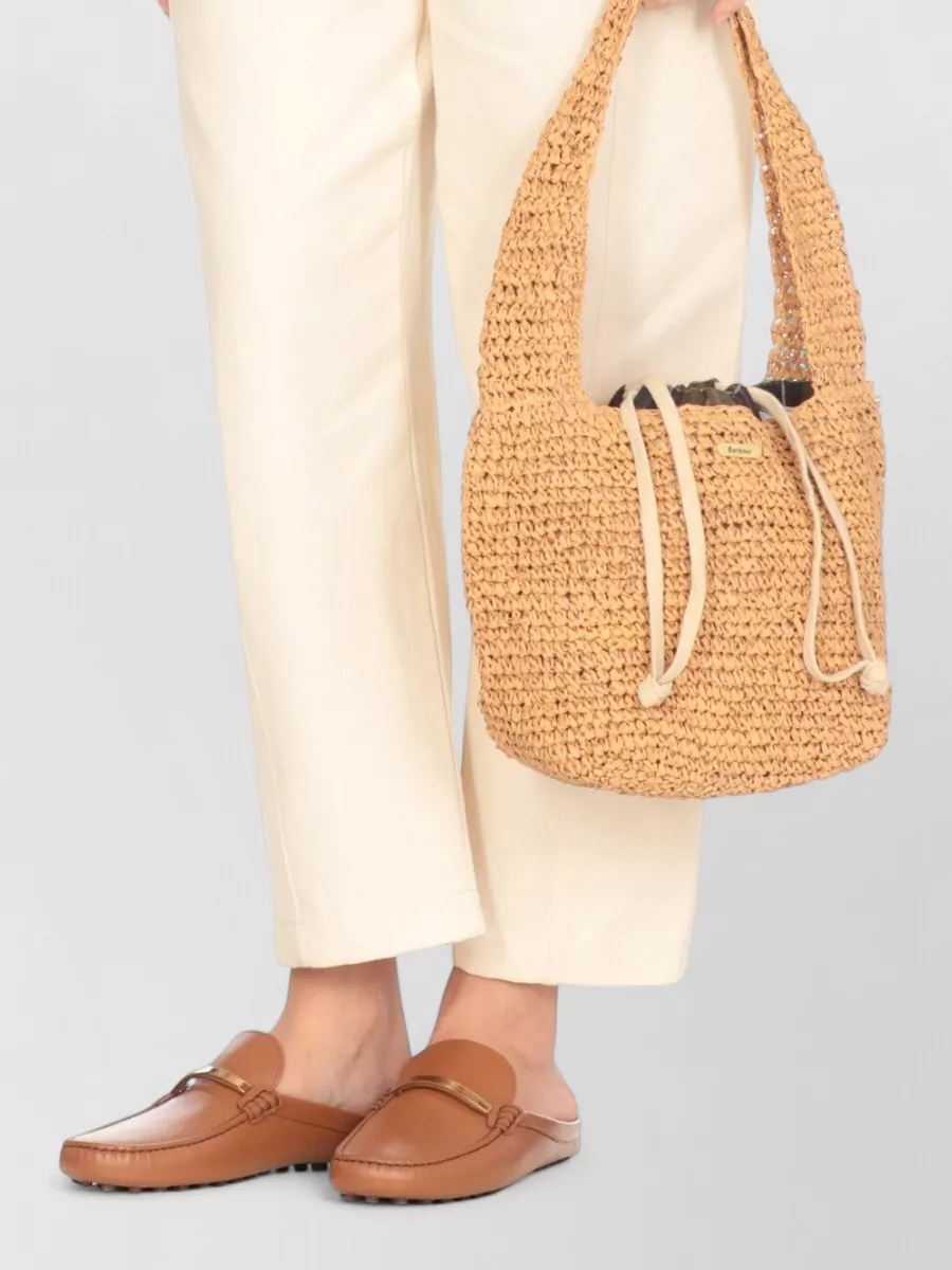 Barbour Bucket Bag