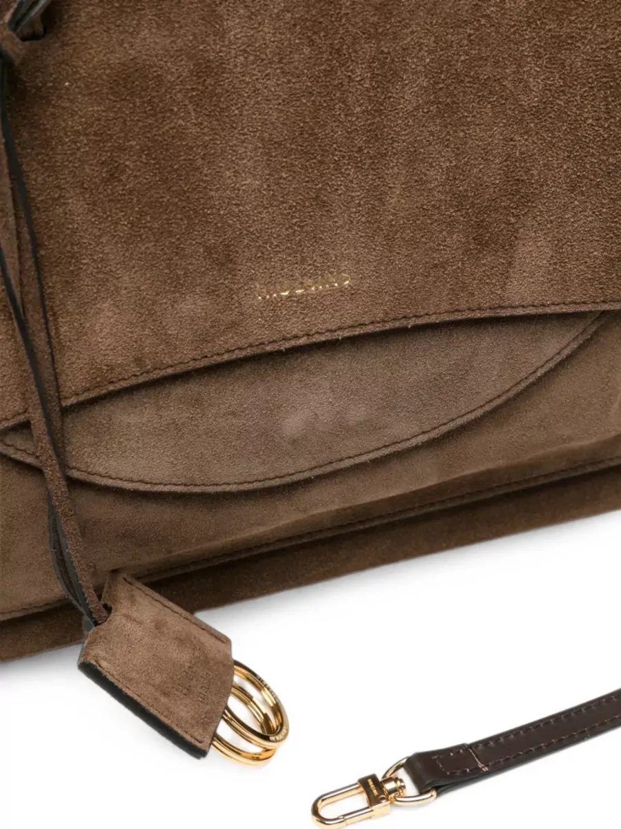 Hidesins Leather Tote Bag