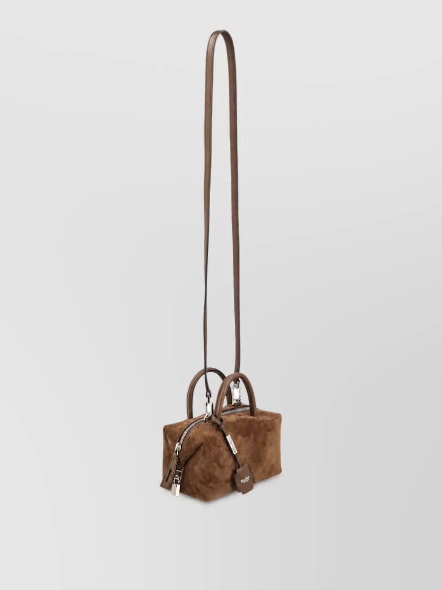 Max Mara Leather Shoulder Bag