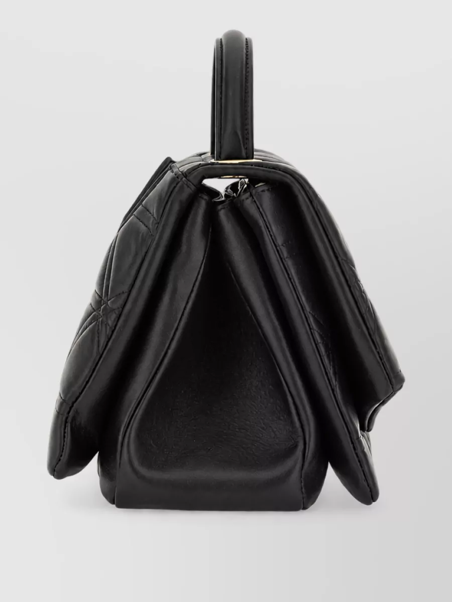 Vivienne Westwood Leather Clutch Bag