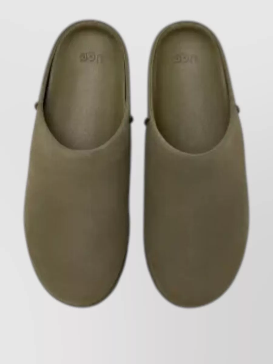 Ugg Leather Slippers