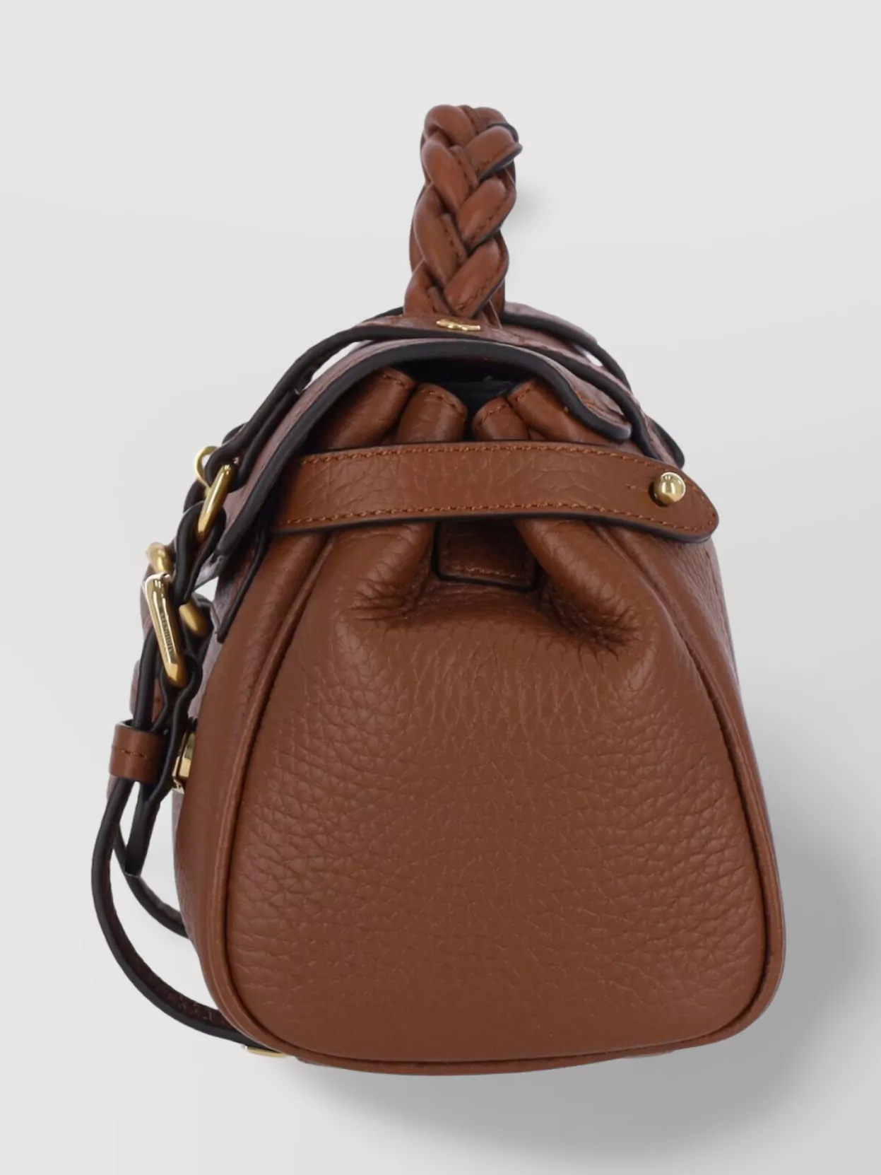 Mulberry Alexa Mini Leather Shoulder Bag