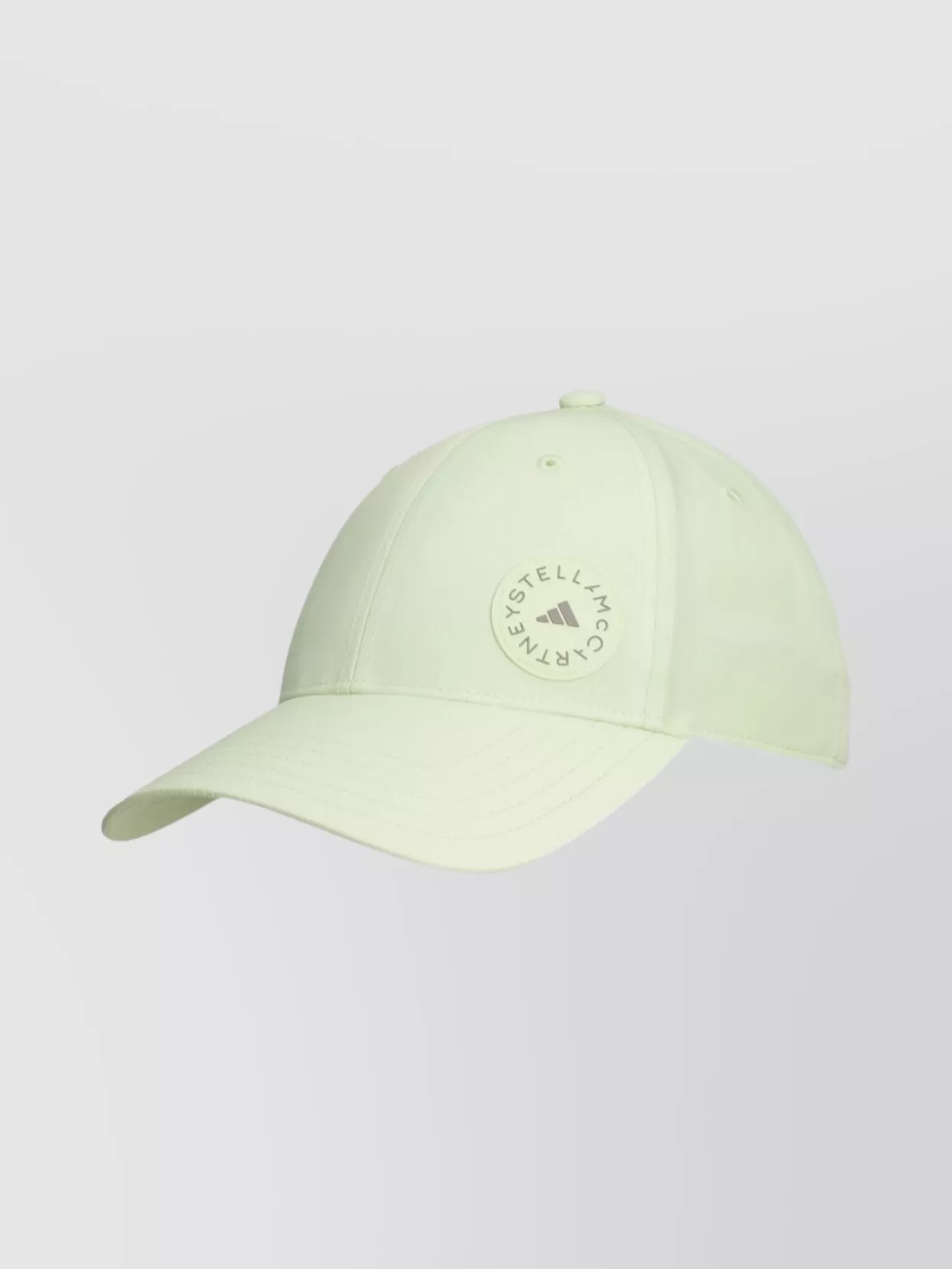 Adidas By Stella Mccartney Relaxed Style Hat Curved Brim