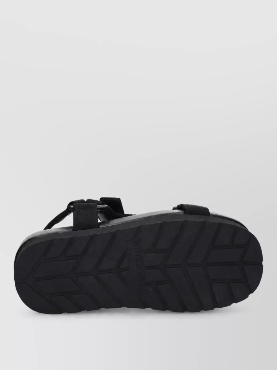 Bottega Veneta Fabric Slides