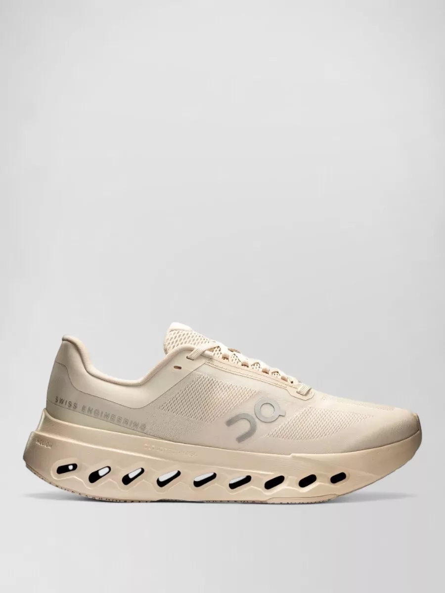 On Cloudsurfer Next Mesh Sneakers Rubber Sole