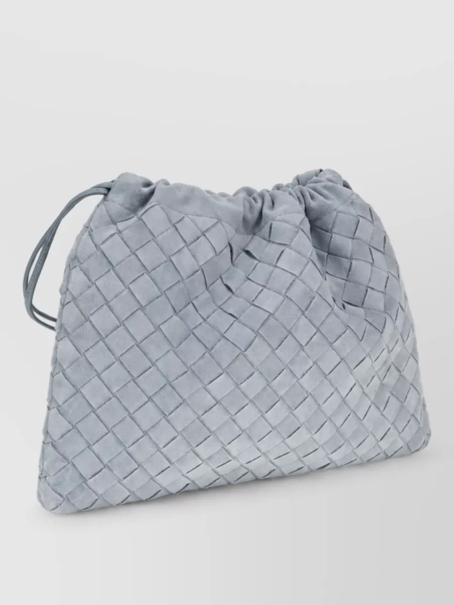 Bottega Veneta Leather Pouch