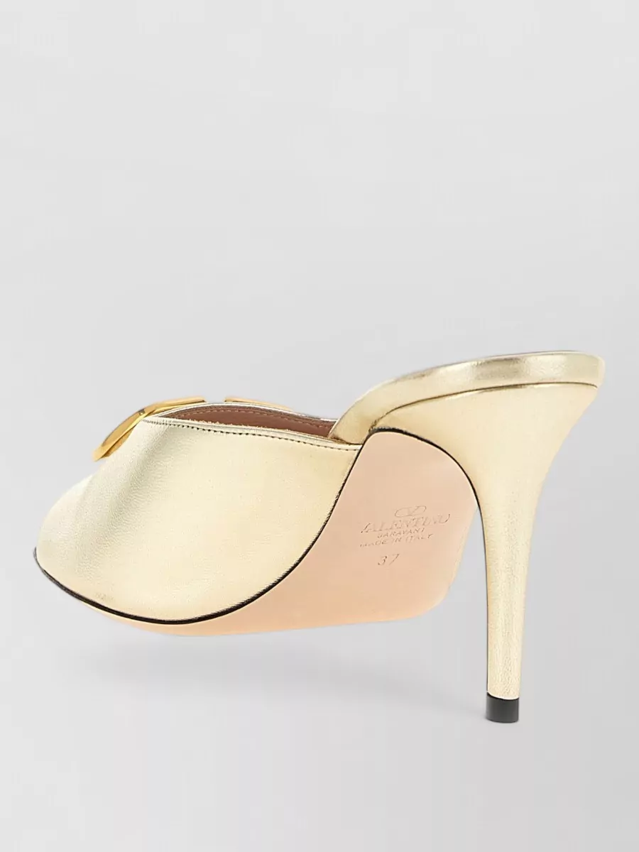 Valentino Garavani Leather Sandals