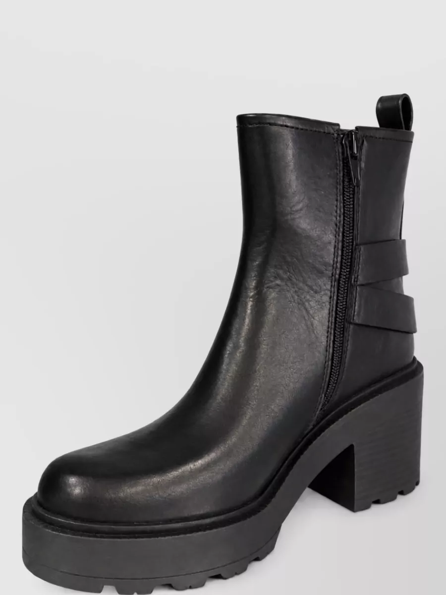 Pinko Leather Boots