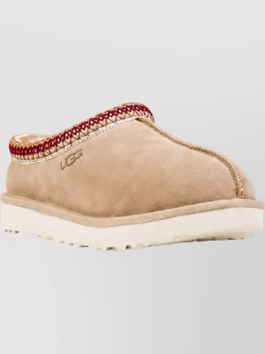 Ugg Leather Slippers