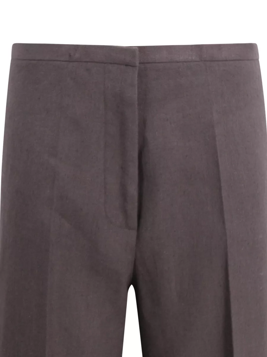 Alberta Ferretti Wide-Leg Trousers