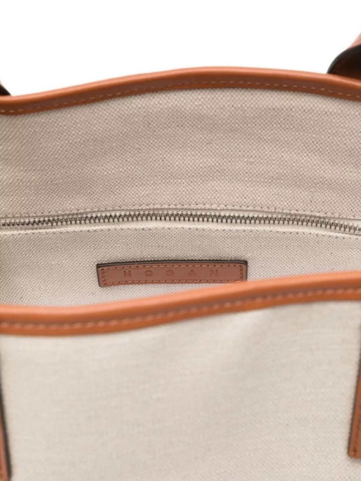 Hogan Stylish Tote Bag Dual Handles