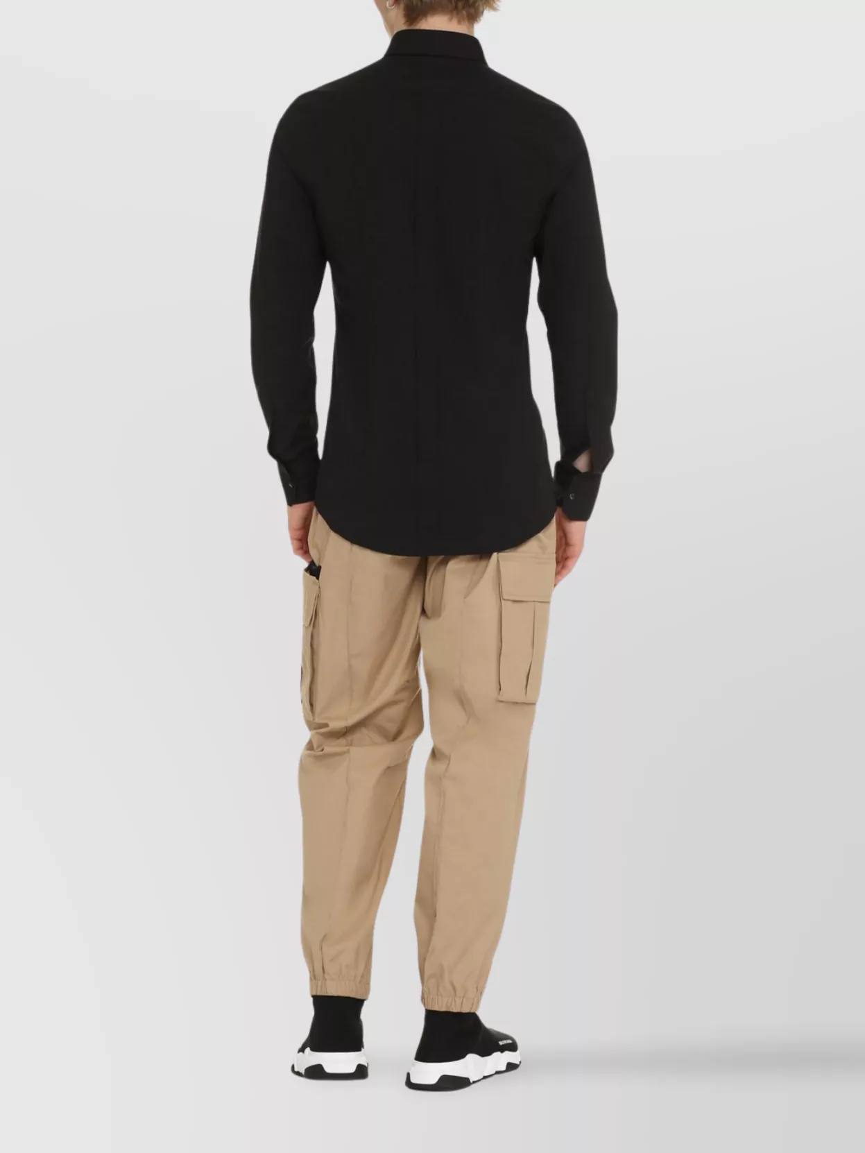 Dolce&Gabbana Cotton Shirt