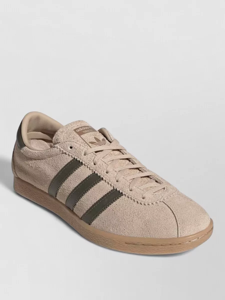 Adidas Originals leather low-top sneakers