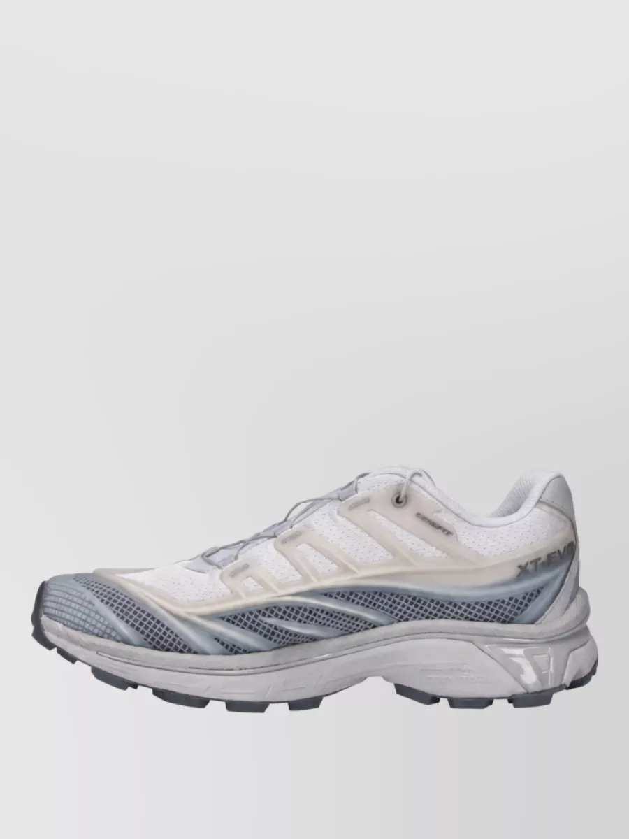 Salomon Low-Top Lace-Up Sneakers