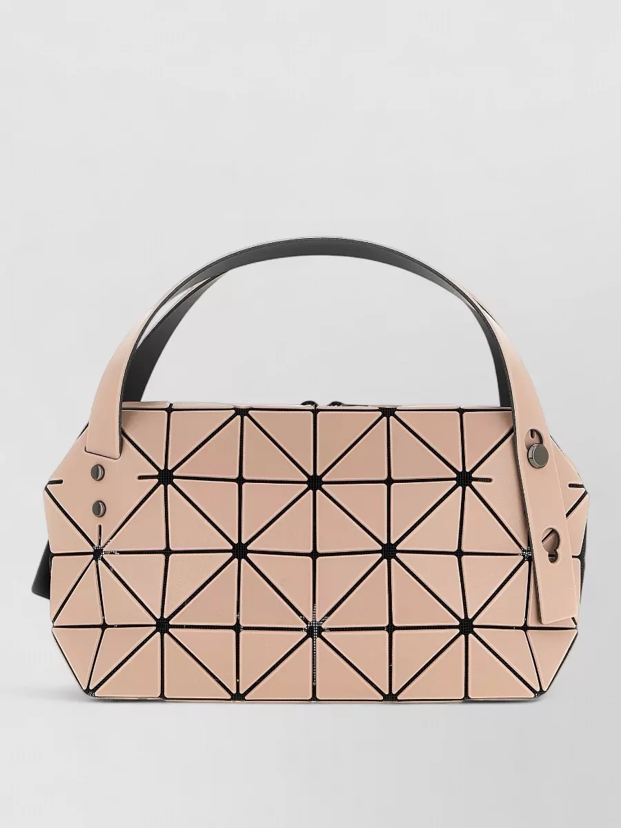 Bao Bao Issey Miyake Mesh Shoulder Bag