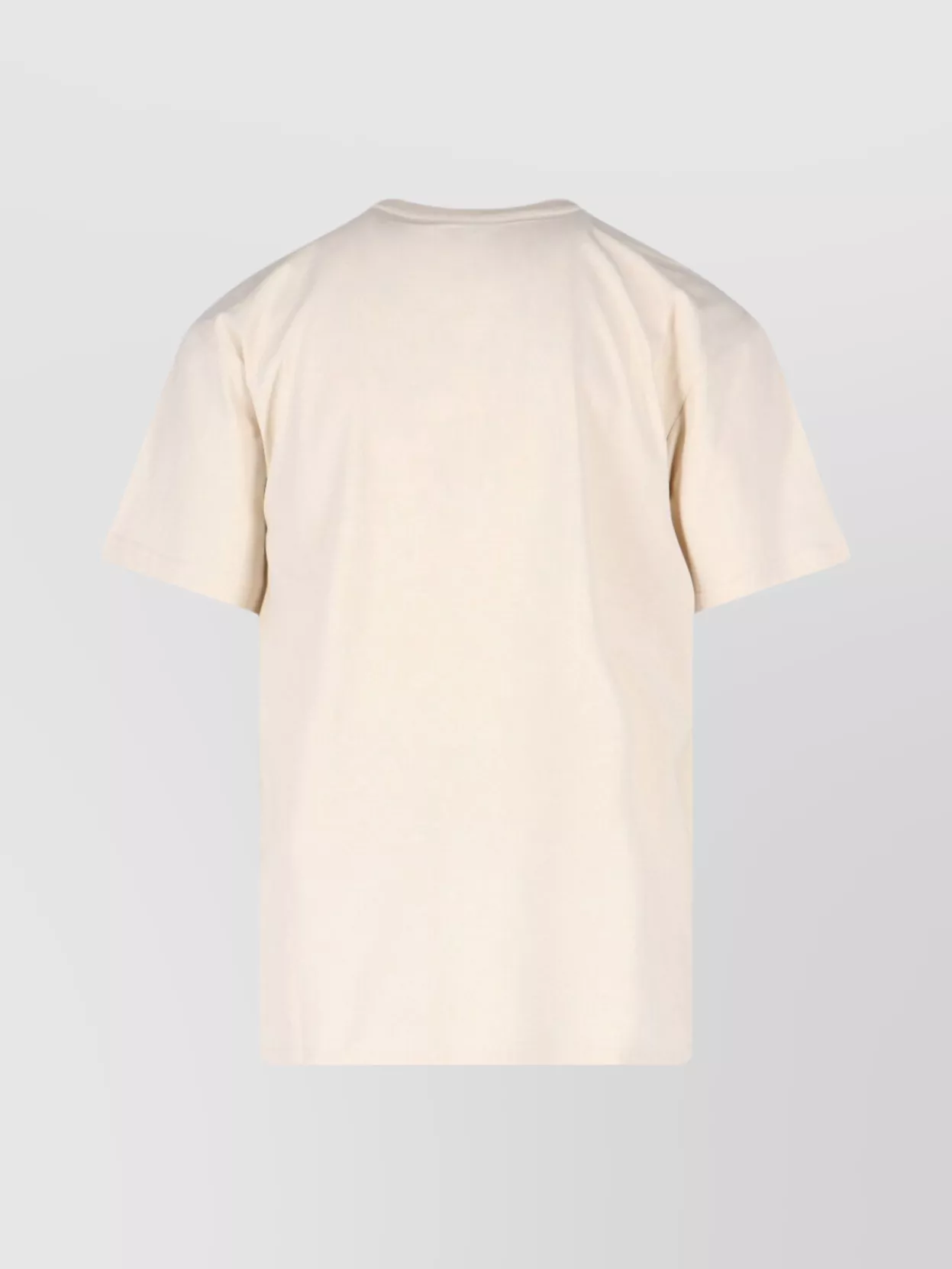 Carhartt Wip Crew Neck Short Sleeve T-Shirt Design