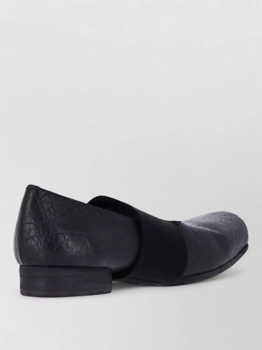 Uma Wang leather ballet loafers