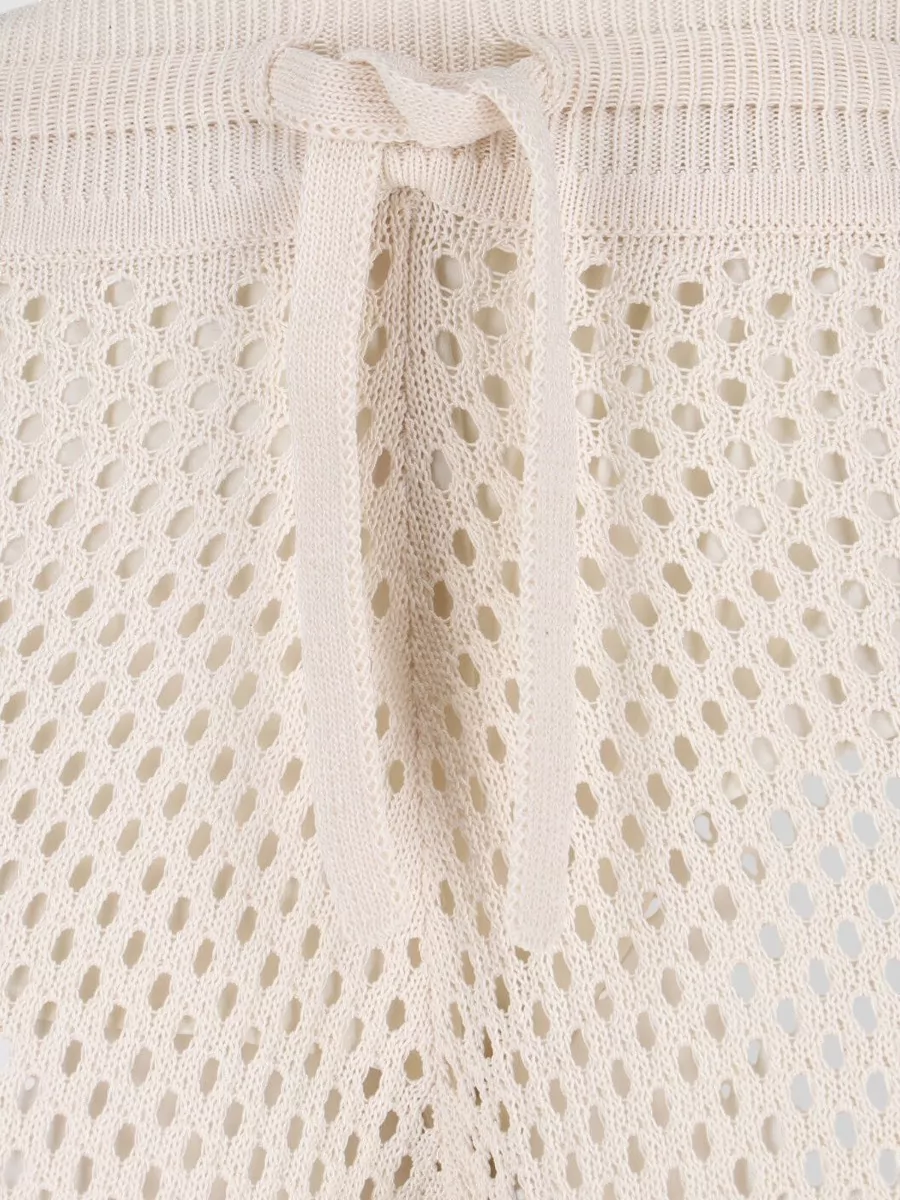 Golden Goose Straight Wide-Leg Trousers