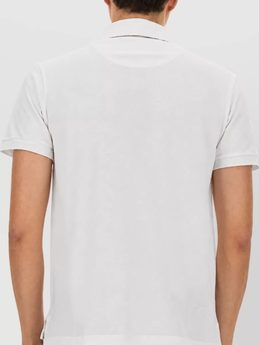 Etro Cotton Polo Shirt