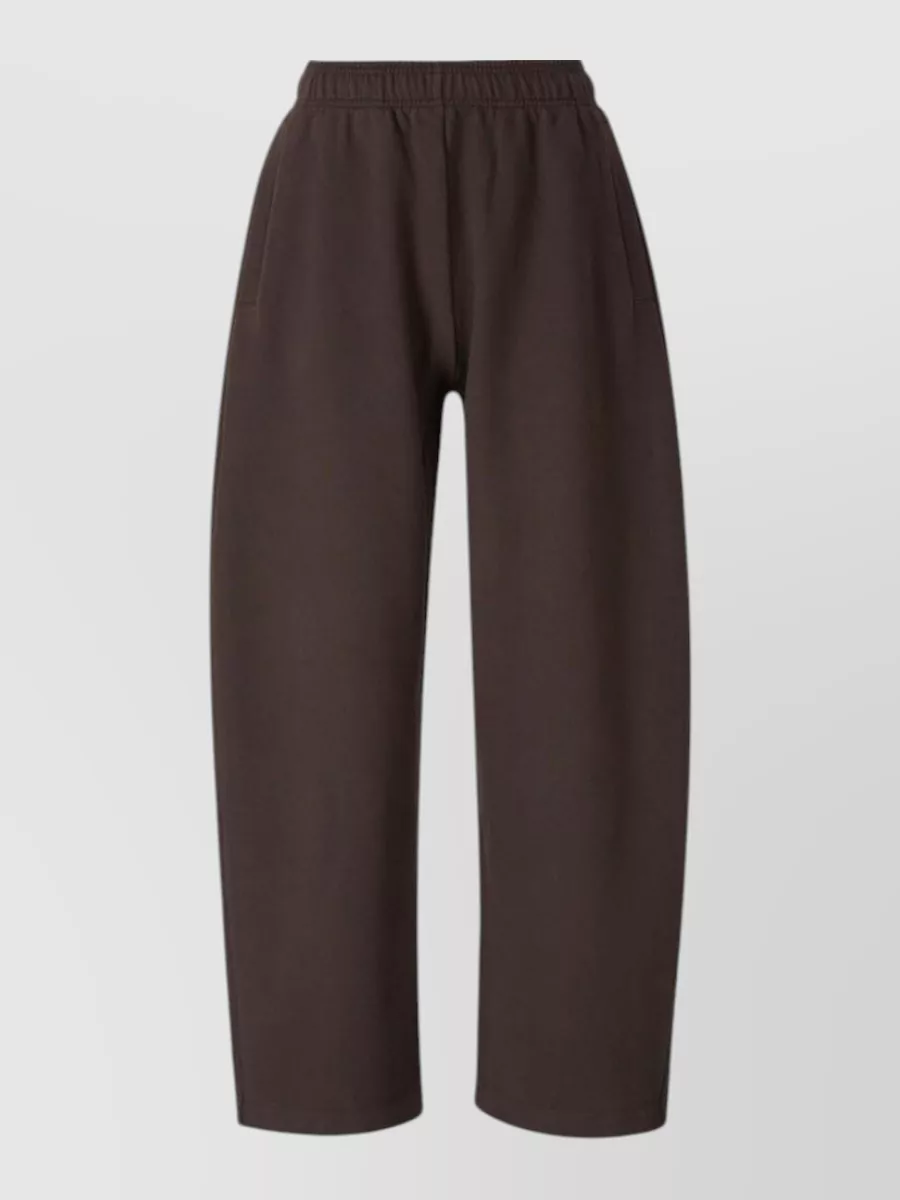 Jacquemus cotton relaxed-fit sweatpants