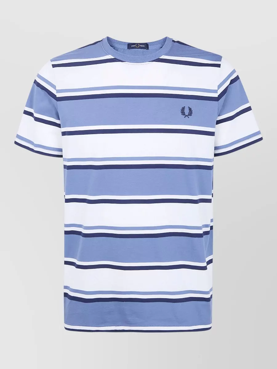 Fred Perry striped t-shirt