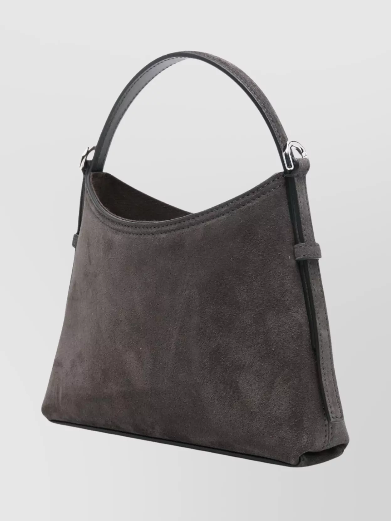 Givenchy Mini Leather Bag Featuring Adjustable Strap