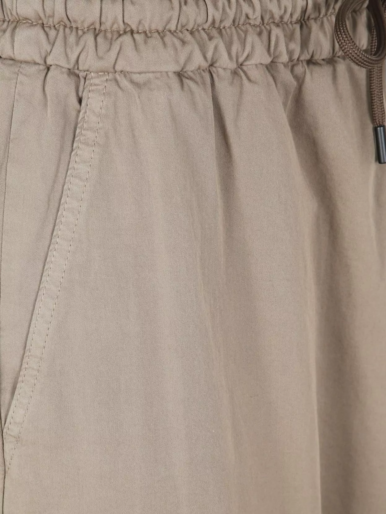 Dondup Rodri Cargo Trousers Featuring Adjustable Hem