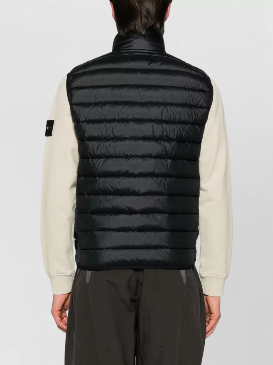 Stone Island Nylon Down Sleeveless Gilet