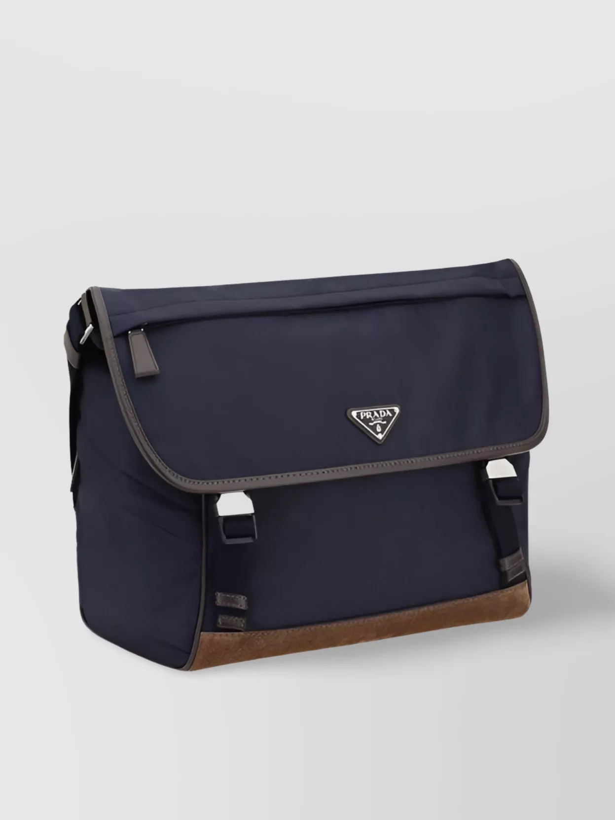 Prada Nylon Shoulder Bag Reimagined