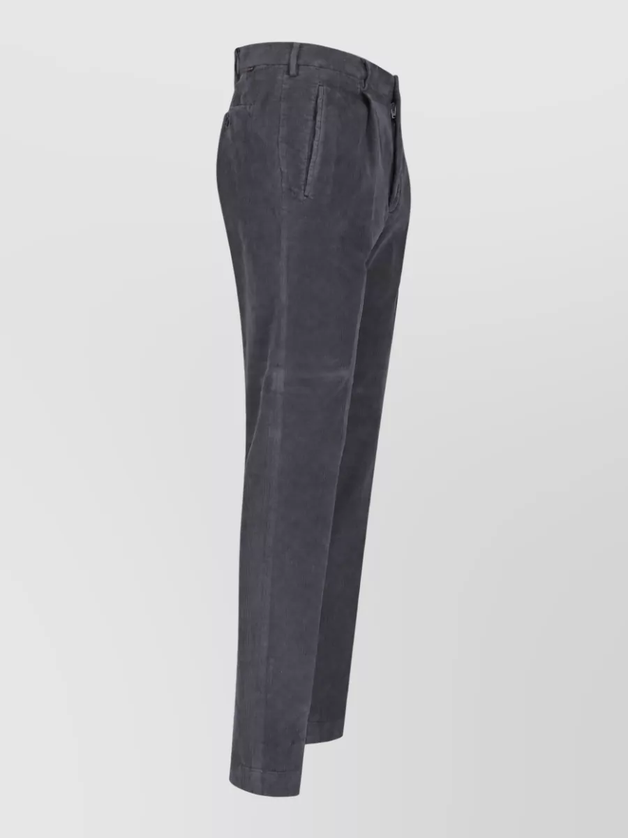 Incotex Straight-Leg Chinos