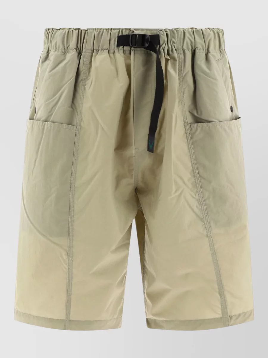 South2 West8 nylon deck shorts