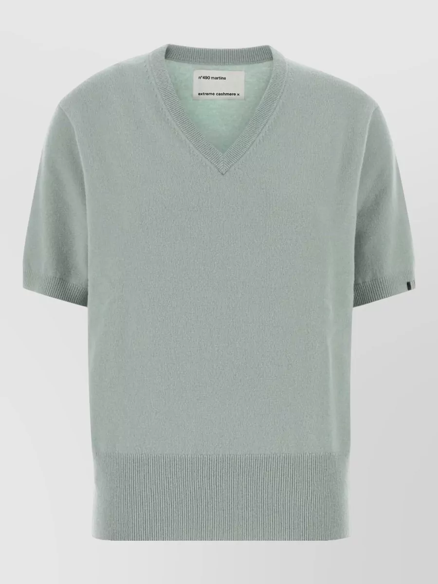 Extreme Cashmere cashmere stretch sweatshirt