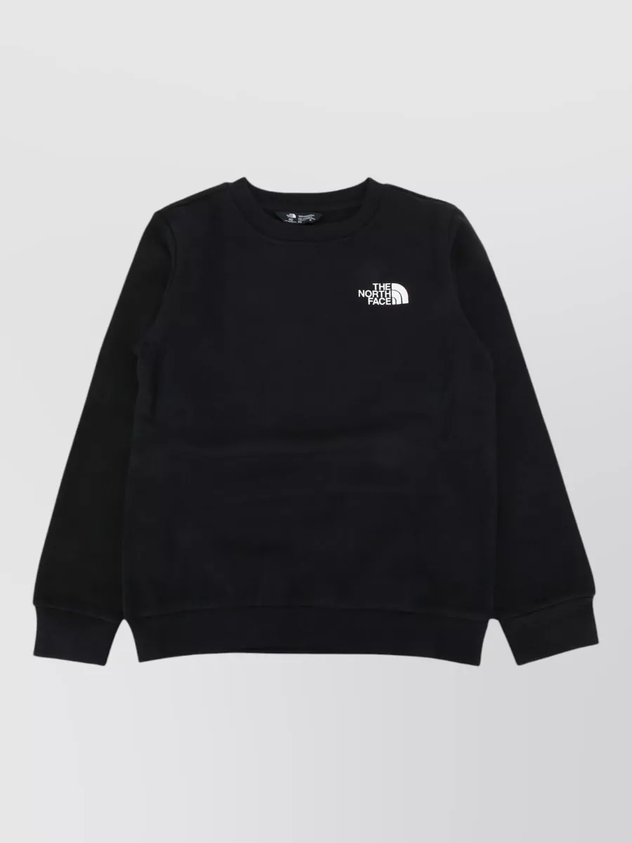 The North Face logo-print sweatshirt