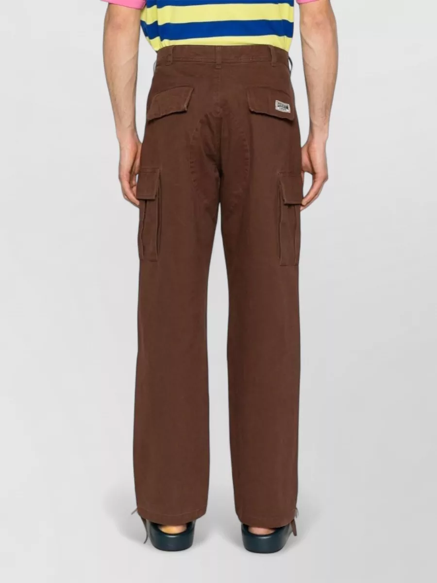 Icecream Cotton Cargo Shorts