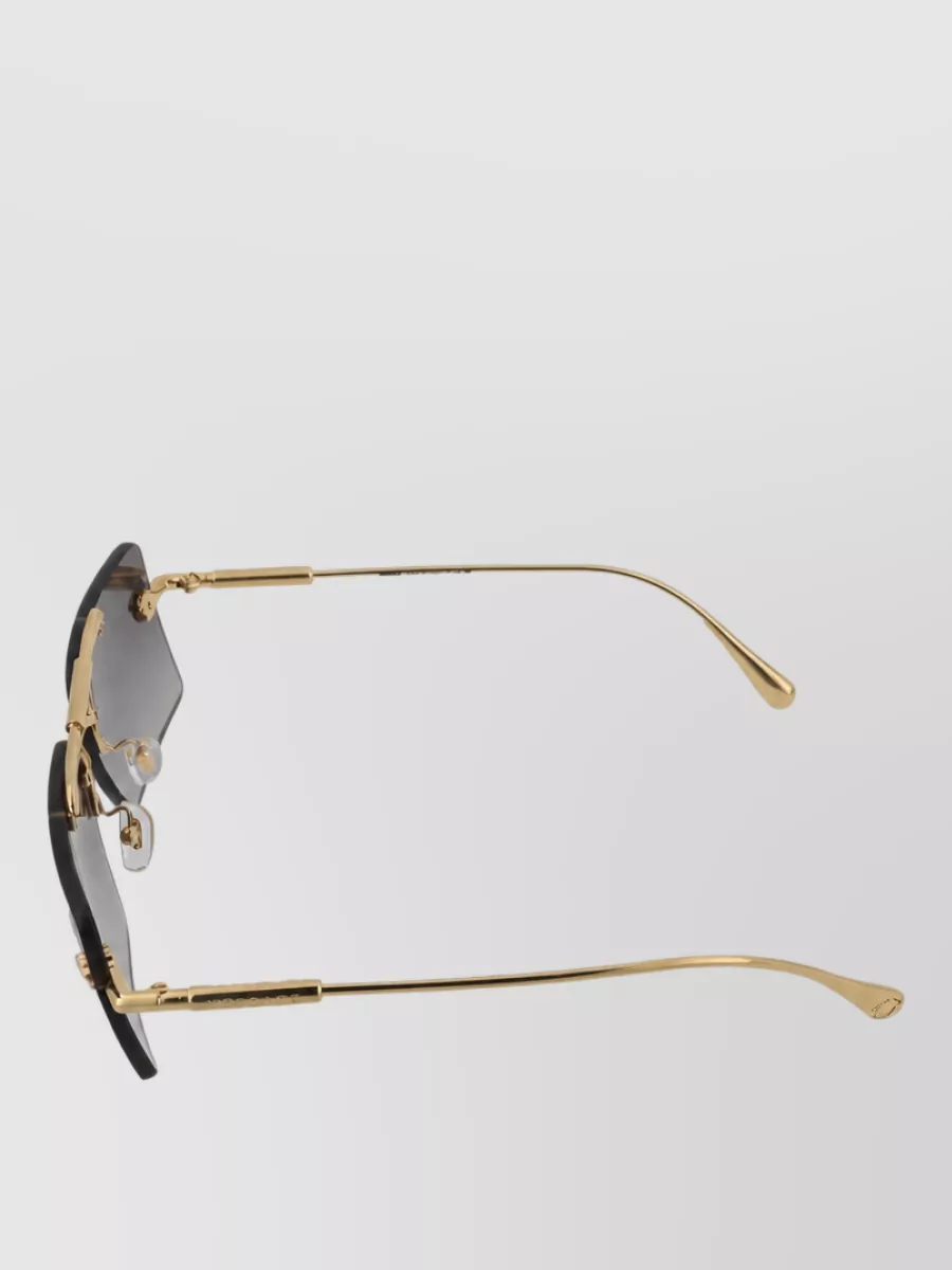 Versace Metal Sunglasses