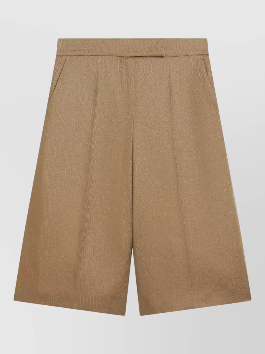 Max Mara wide-leg trousers
