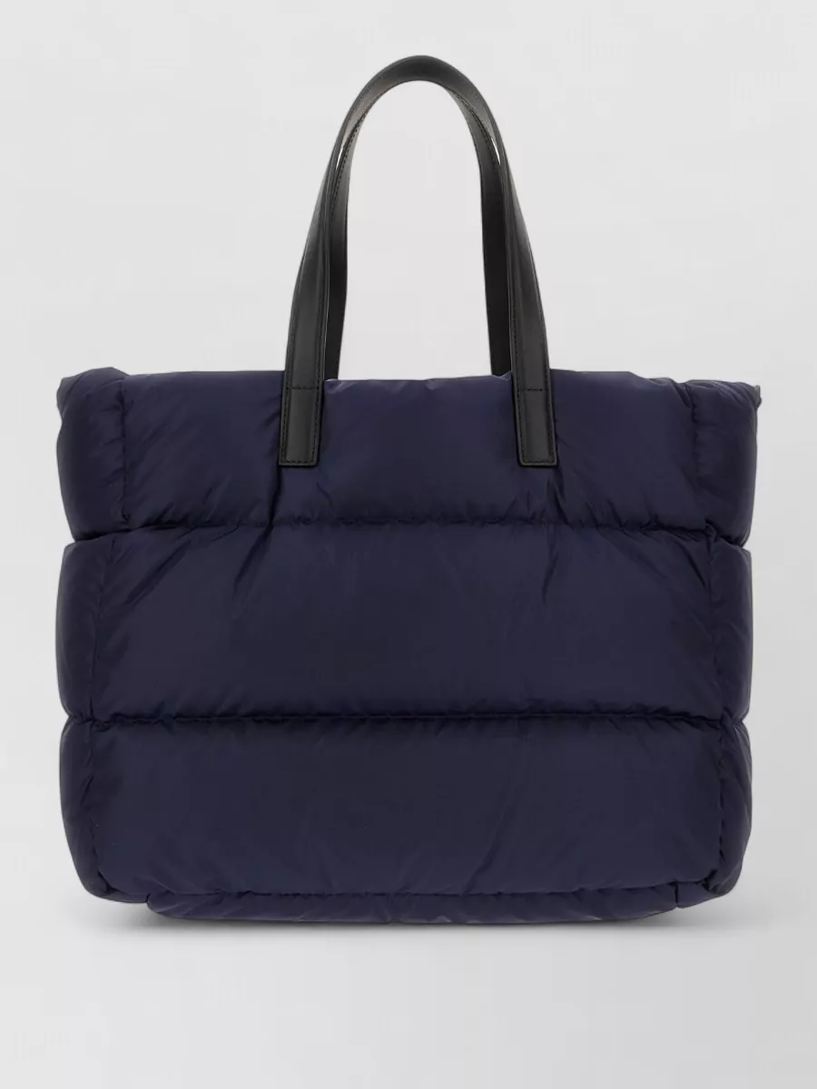 Moncler nylon tote bag