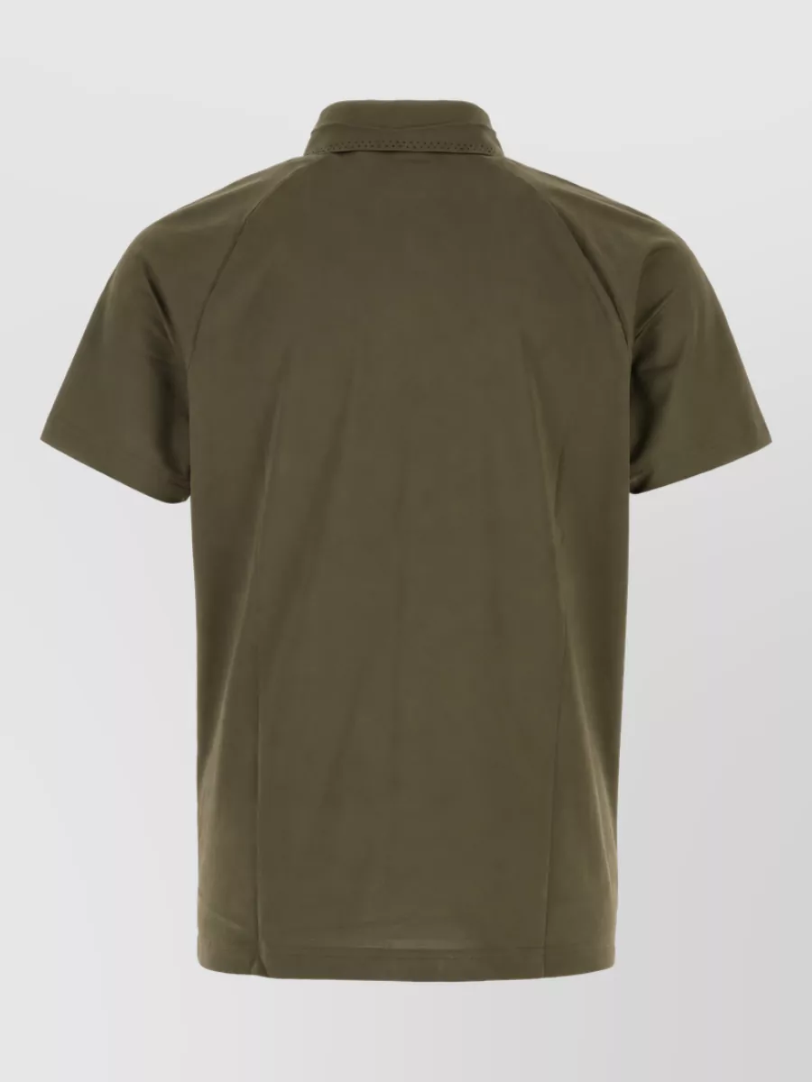 Boss Stretch Piqué Polo Shirt