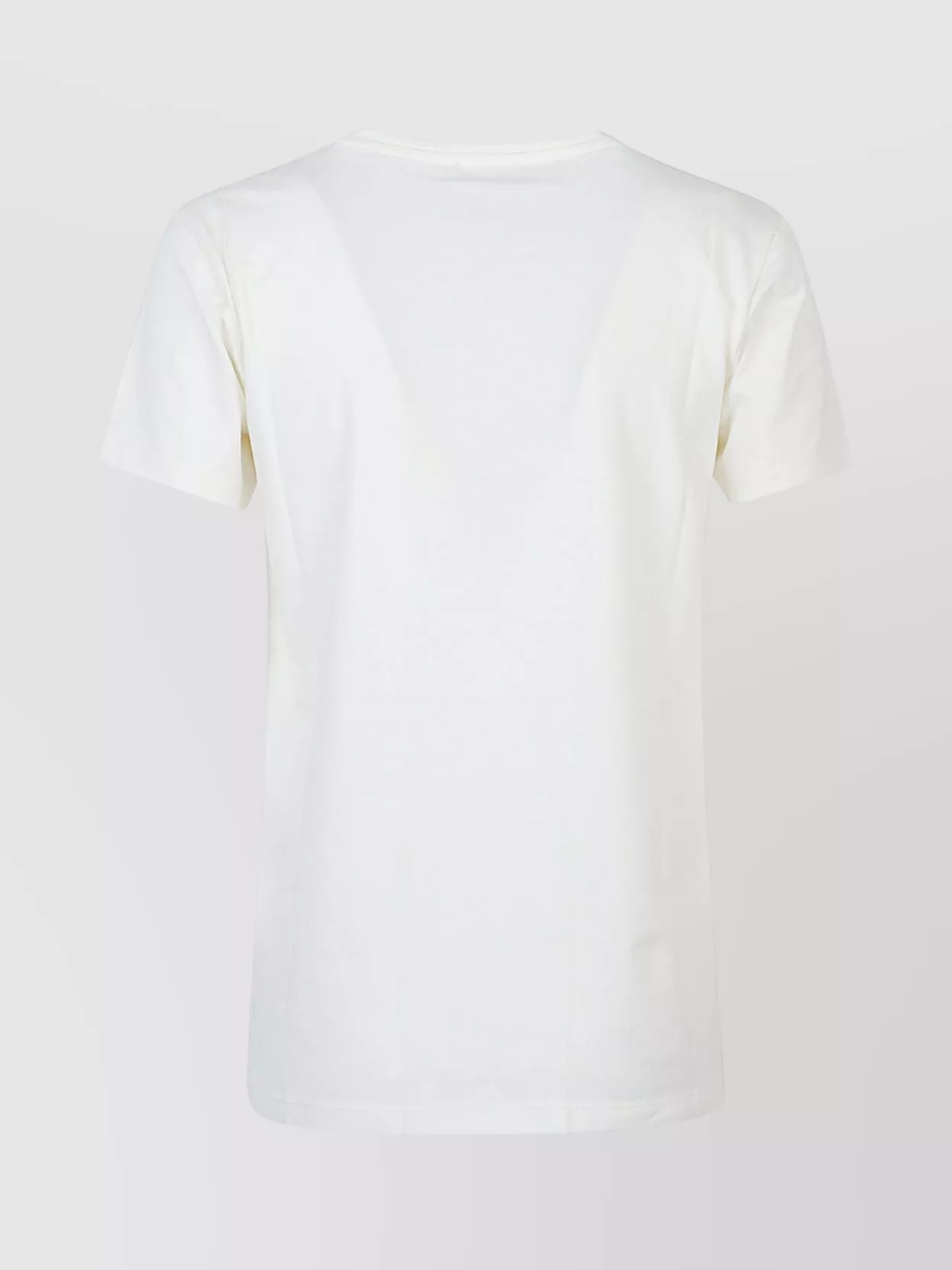 Emporio Armani Crew Neck Short Sleeve Cotton T-Shirt