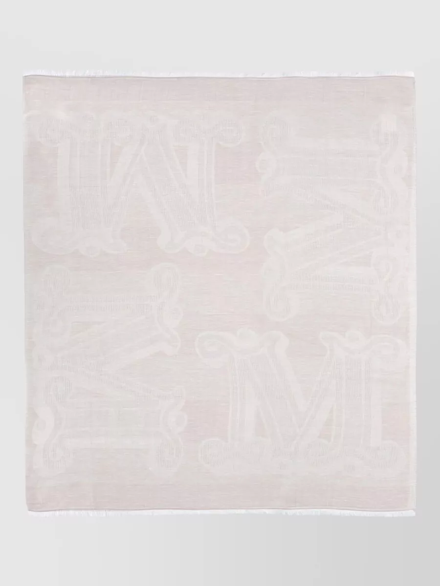 Max Mara scarf