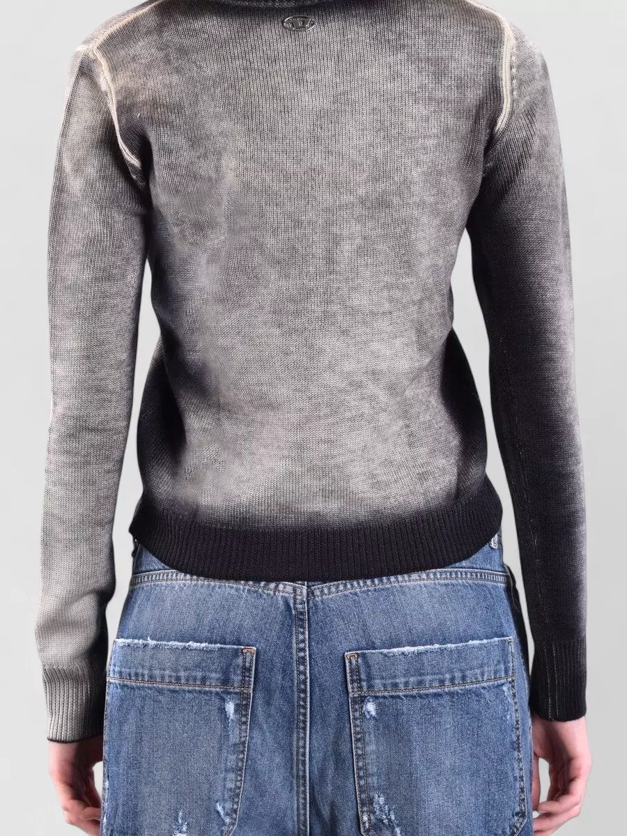 Diesel Wool Sweater