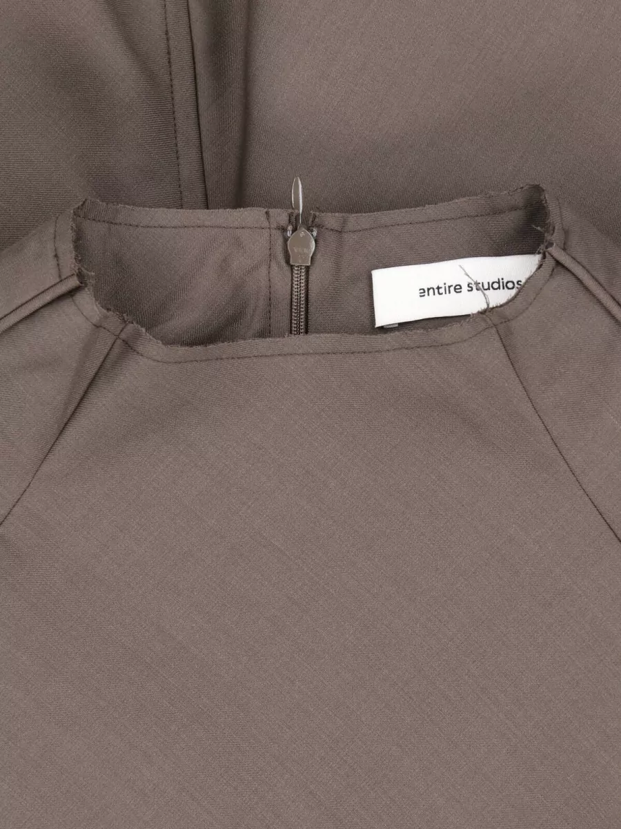 Entire Studios Short Sleeve Lightweight Jacket